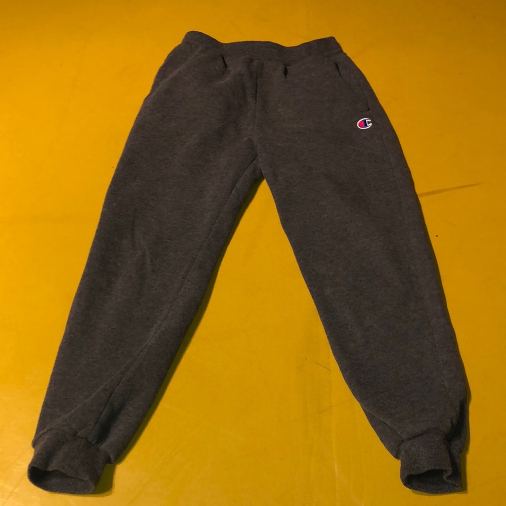Boys champion joggers